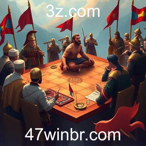 A Ascensão da 47win no Cenário de Jogos