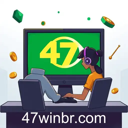 A Ascensão do 47win no Mercado de Jogos Online