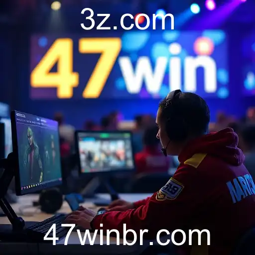 Ascensão e Impacto do 47win nos Jogos Online