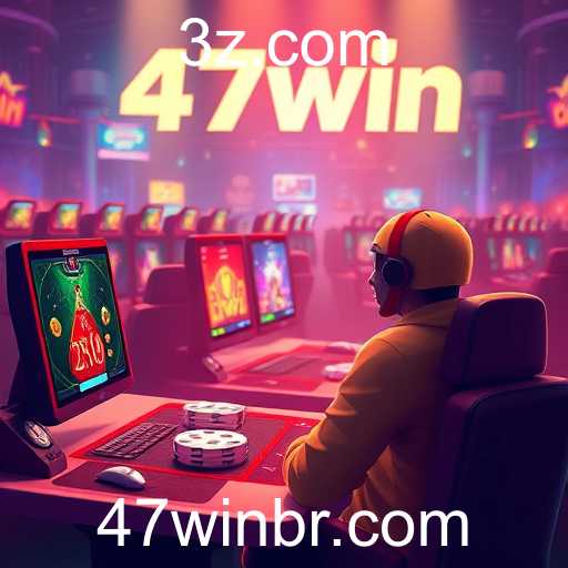 47win: Revolução nos Jogos Online