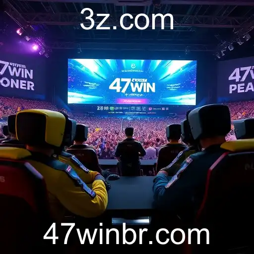 A Ascensão do 47win no Cenário Gamer