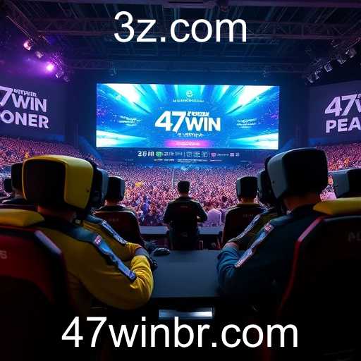 Ascensão do 47win no Mercado de Jogos em Português