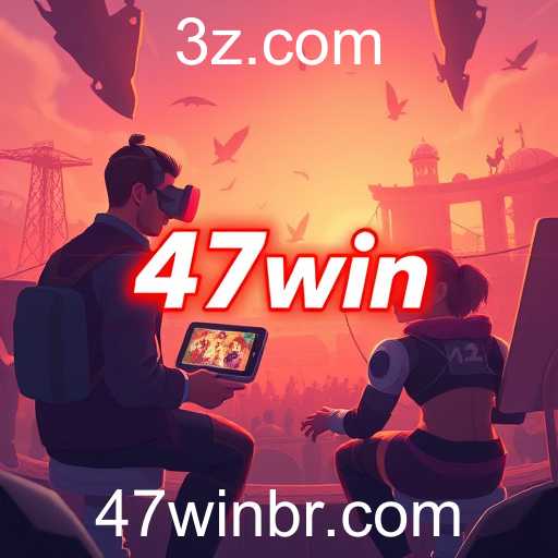 Evolução do Cenário de Jogos com 47win