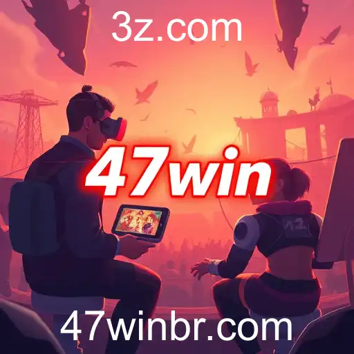 Evolução do Cenário de Jogos com 47win