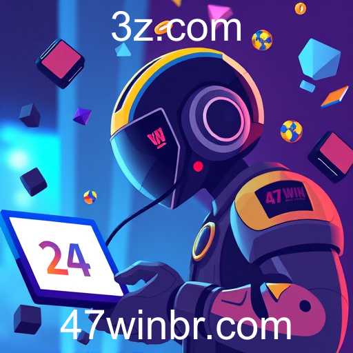 Mercado de Jogos Cresce com 47win