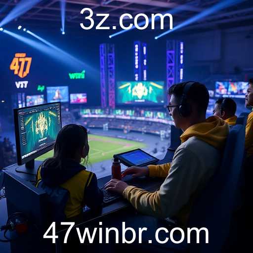 O Crescimento dos E-Sports no Brasil em 2026
