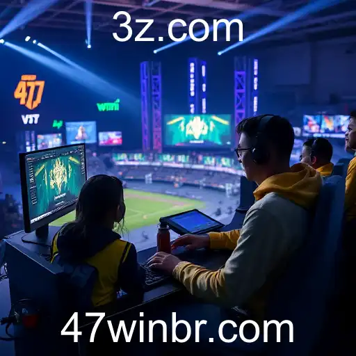 O Crescimento dos E-Sports no Brasil em 2026