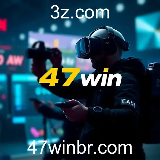 A Revolução do Mercado de Jogos com 47win