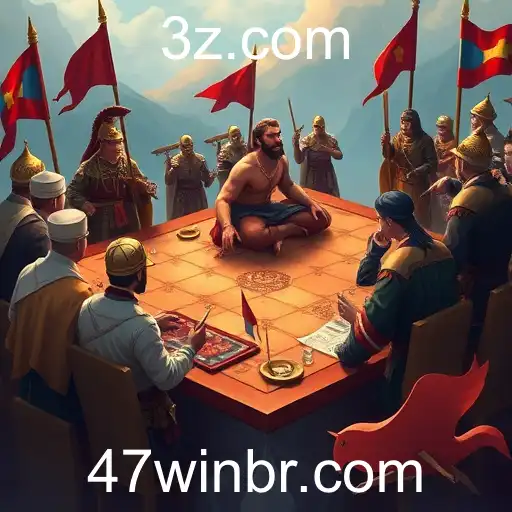 A Ascensão do 47win: A Nova Sensação dos Jogos Online