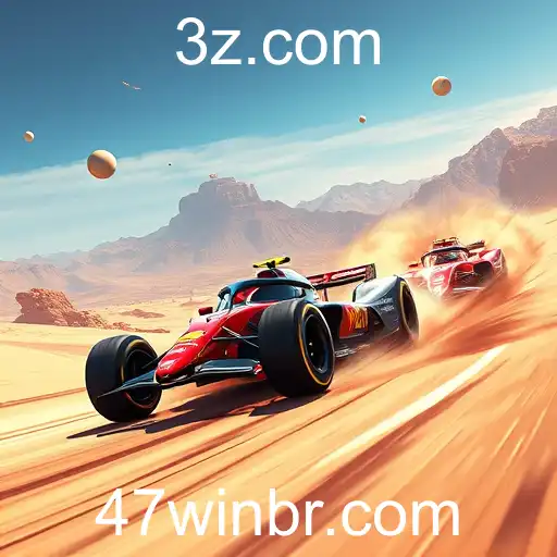 A Emoção das Corridas em 47win: A Categoria que Acelera Corações