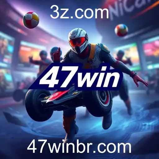 A Revolução dos Games com a '47win'