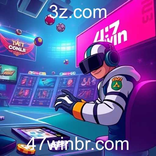 A Revolução do Entretenimento Online com 47win
