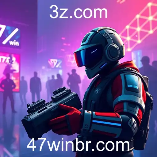 A Ascensão de 47win no Cenário dos Jogos Online